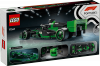 LEGO 77247 Speed Champions Bolid F1 KICK Sauber Team C44